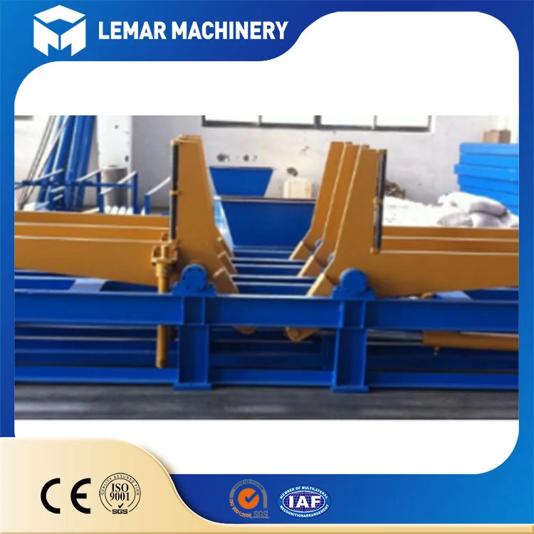 info-1-1 Double 90 Degree Flip Machine
