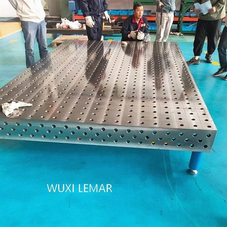 Cast Iron Welding Table suppliers