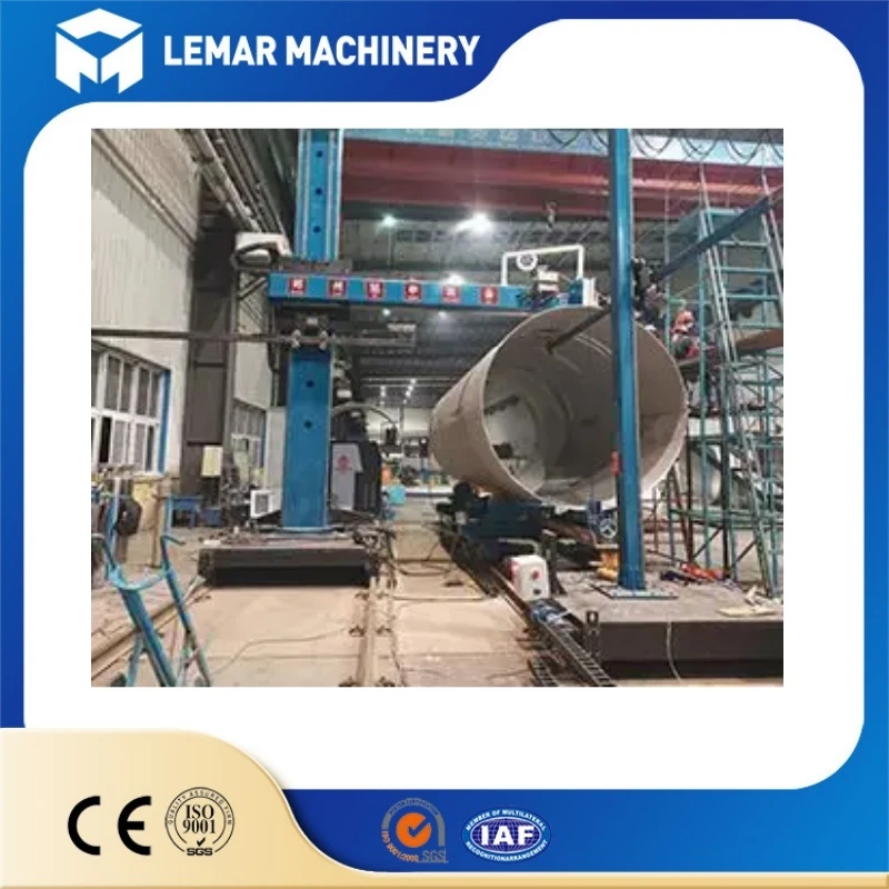 Manipulator Kimpalan CNC