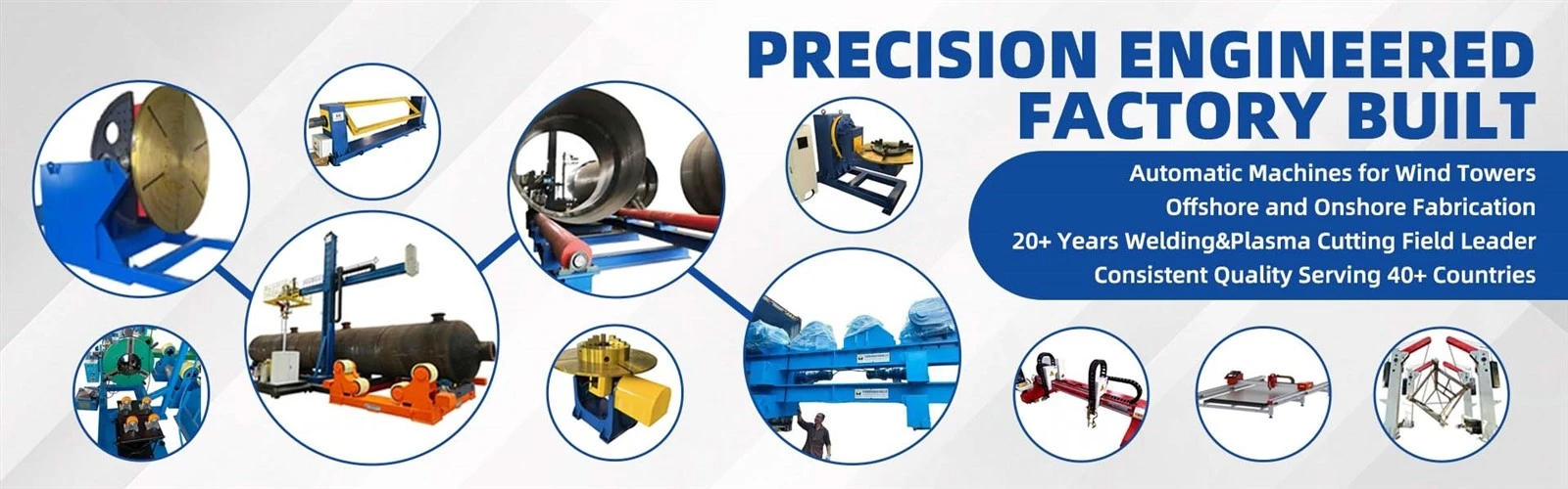 1WELDING ROTATOR