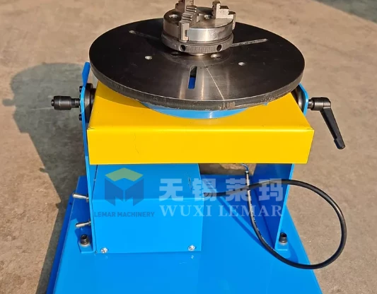 10kg welding positioner